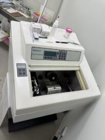 Ремонт криостата HESTION CM 2850